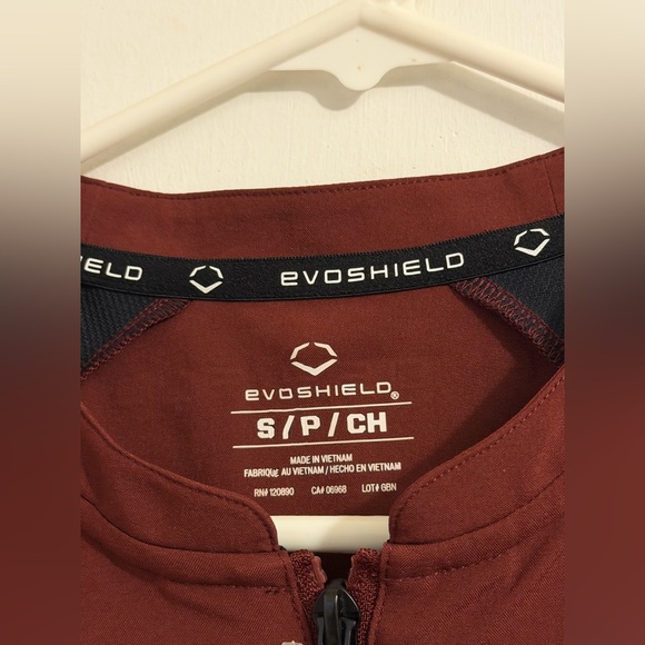 evoshield bp jacket - Picture 2 of 3